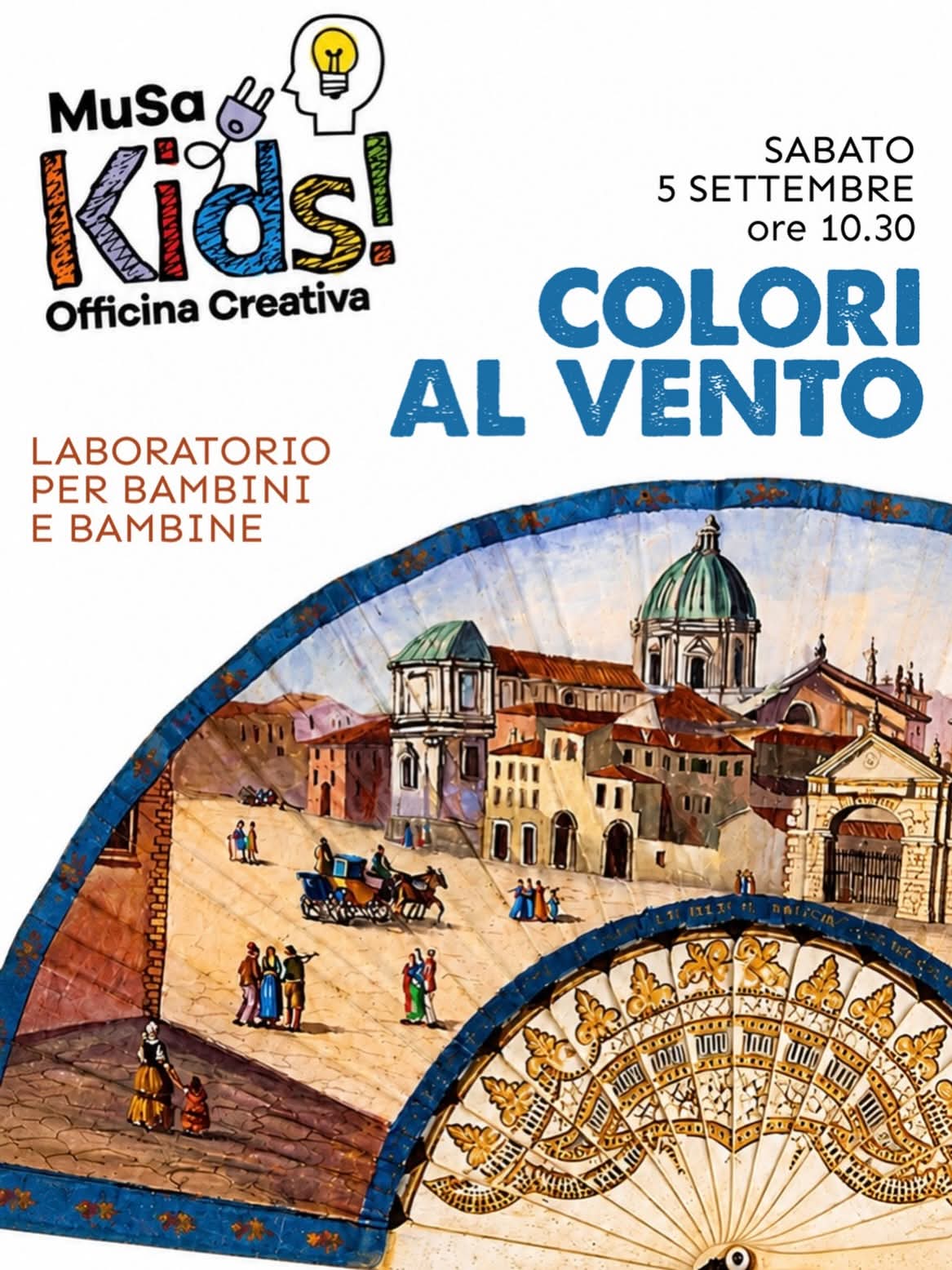 Colori al Vento