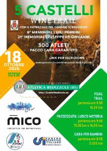 5 CASTELLI WINE TRAIL
