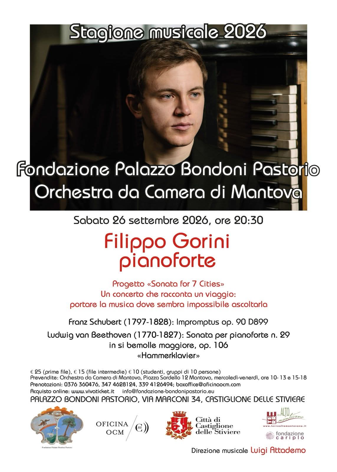 FILIPPO GORINI