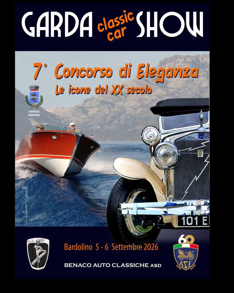 Garda Classic Car Show