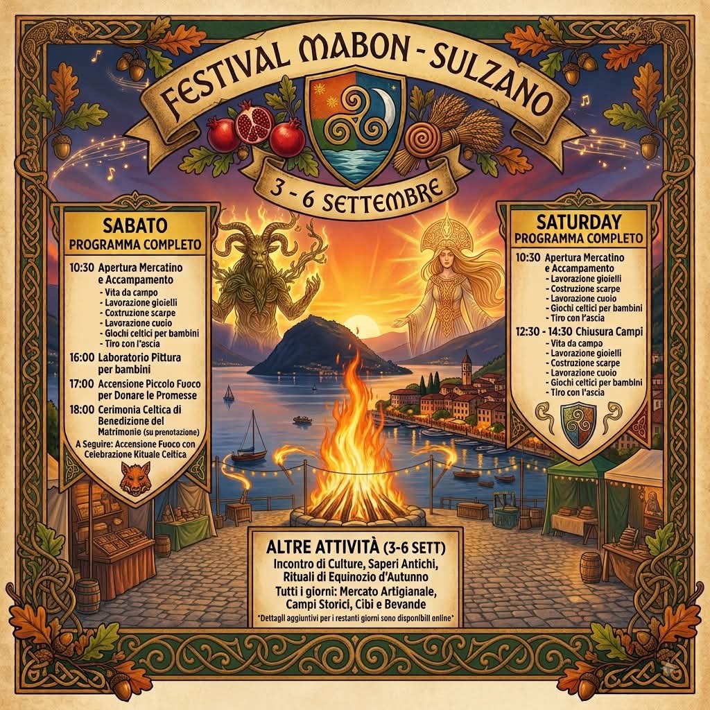 MABON FESTIVAL