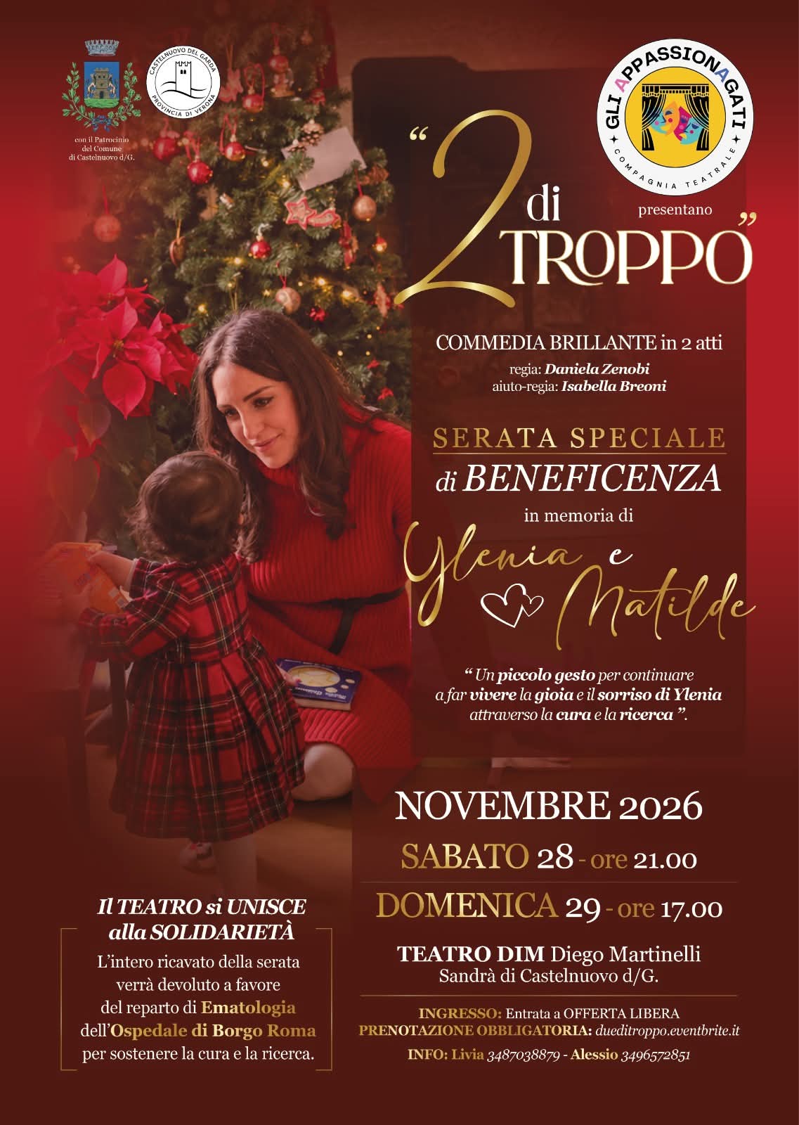 2 DI TROPPO