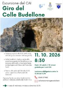 Giro del Colle Budellone