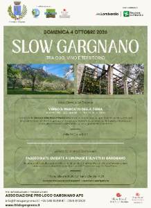 SLOW GARGNANO