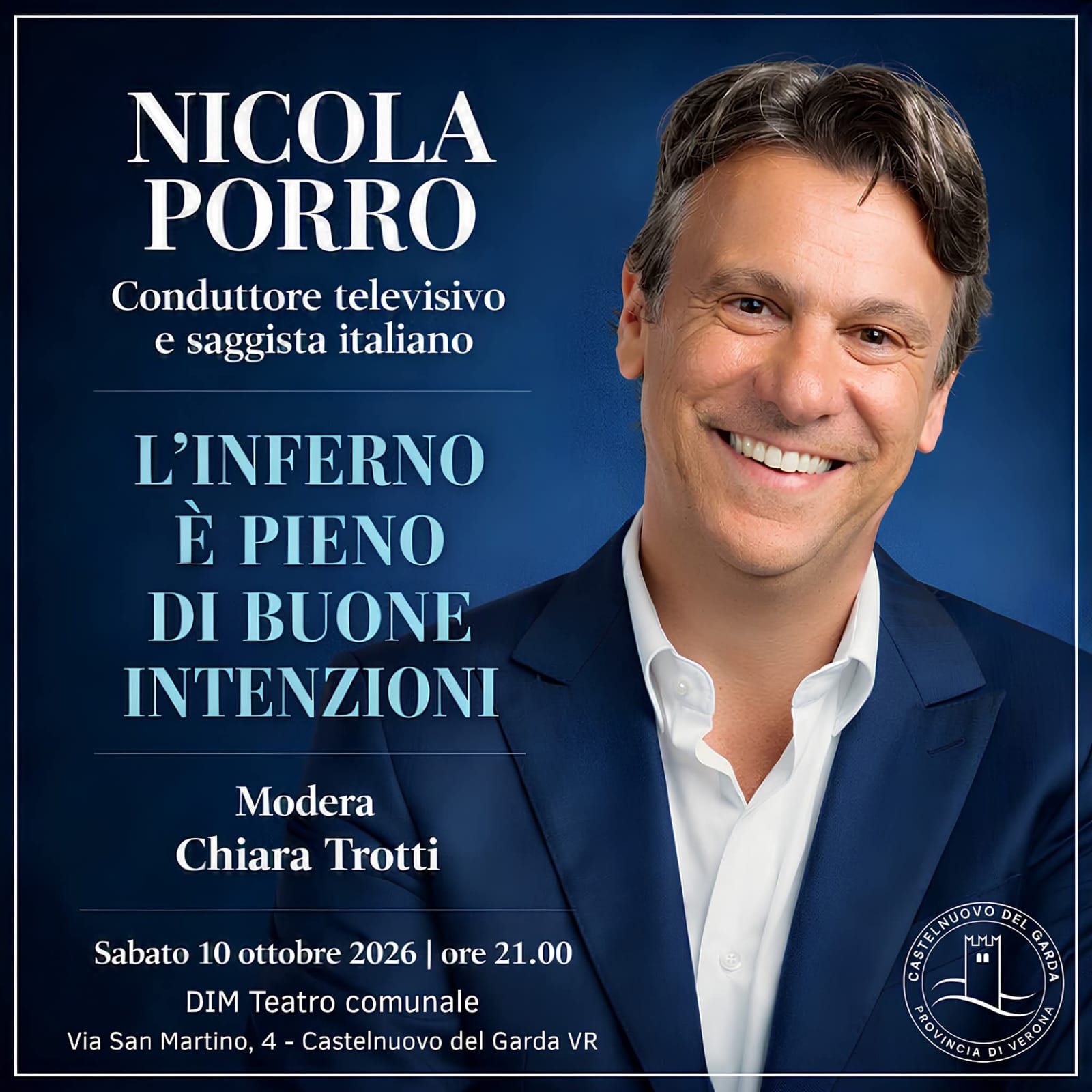 NICOLA PORRO