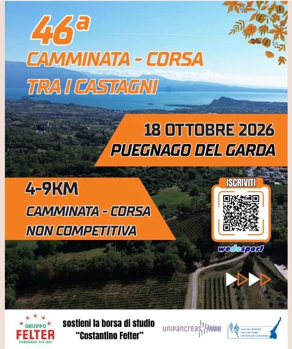 46° CAMMINATA-CORSA