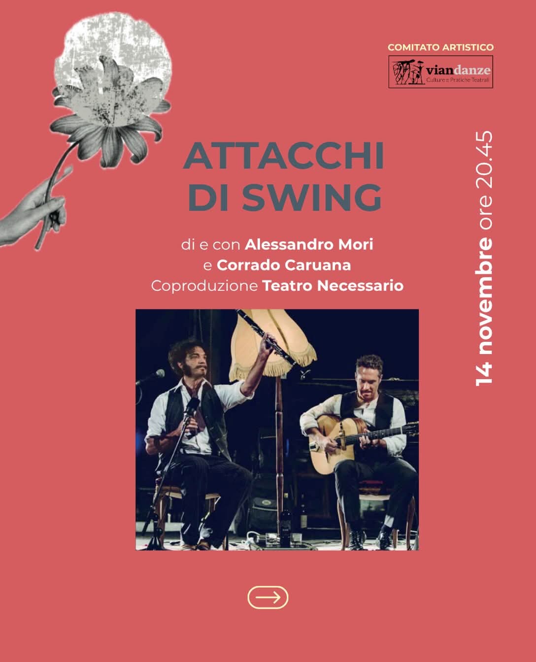 ATTACCHI DI SWING