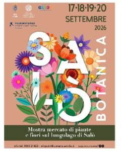 Salò Botanica – 1. Tag