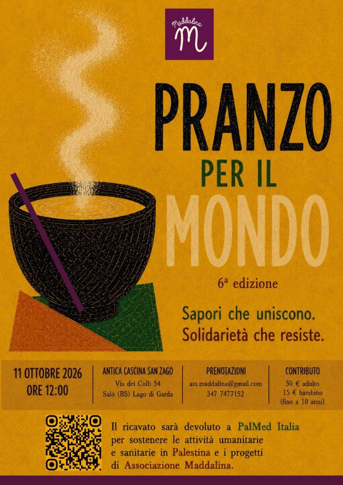 Pranzo per il mondo