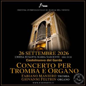CONCERTO PER TROMBA E ORGANO
