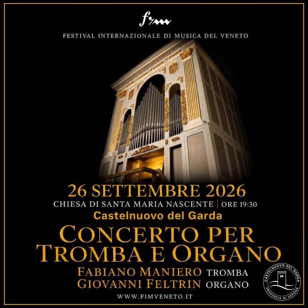 CONCERTO PER TROMBA E ORGANO