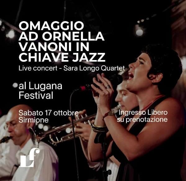 OMAGGIO A ORNELLA VANONI
