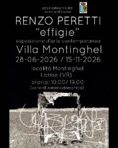Renzo Peretti: effigie