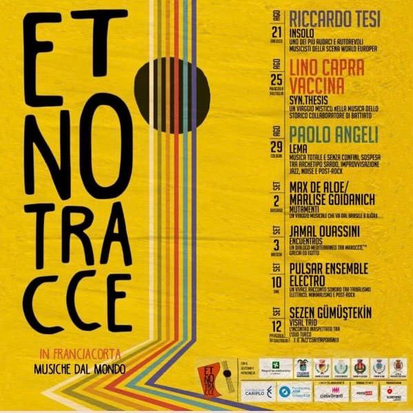 PULSAR ENSEMBLE ELECTRO