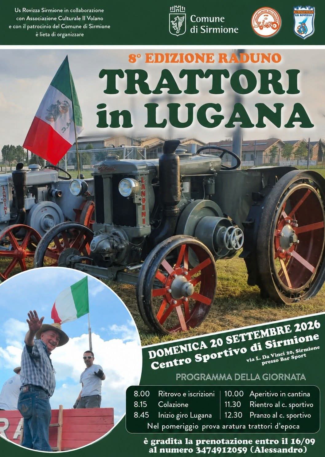 TRATTORI IN LUGANA