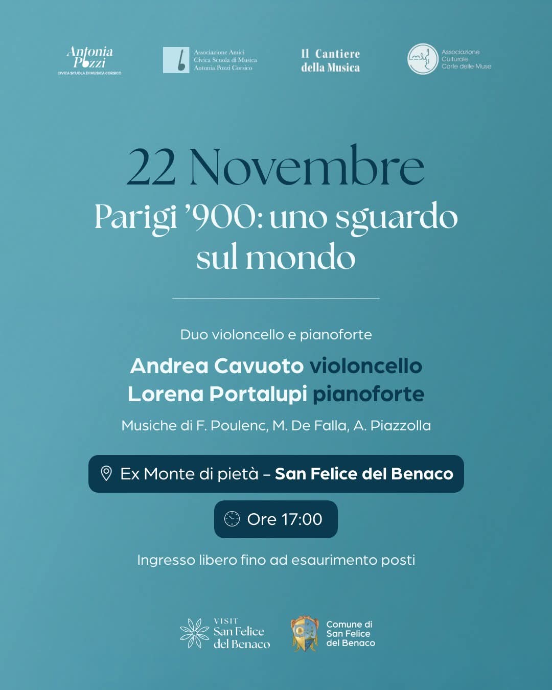 PARIGI '900: UNO SGUARDO SUL MONDO