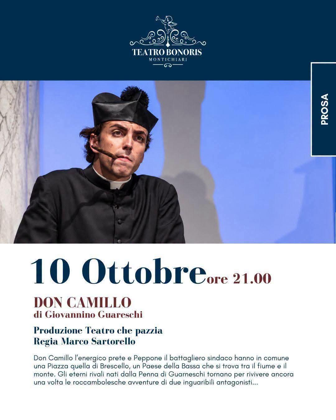 DON CAMILLO