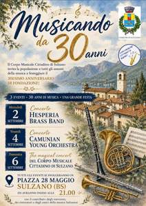 MUSICANDO DA 30 ANNI