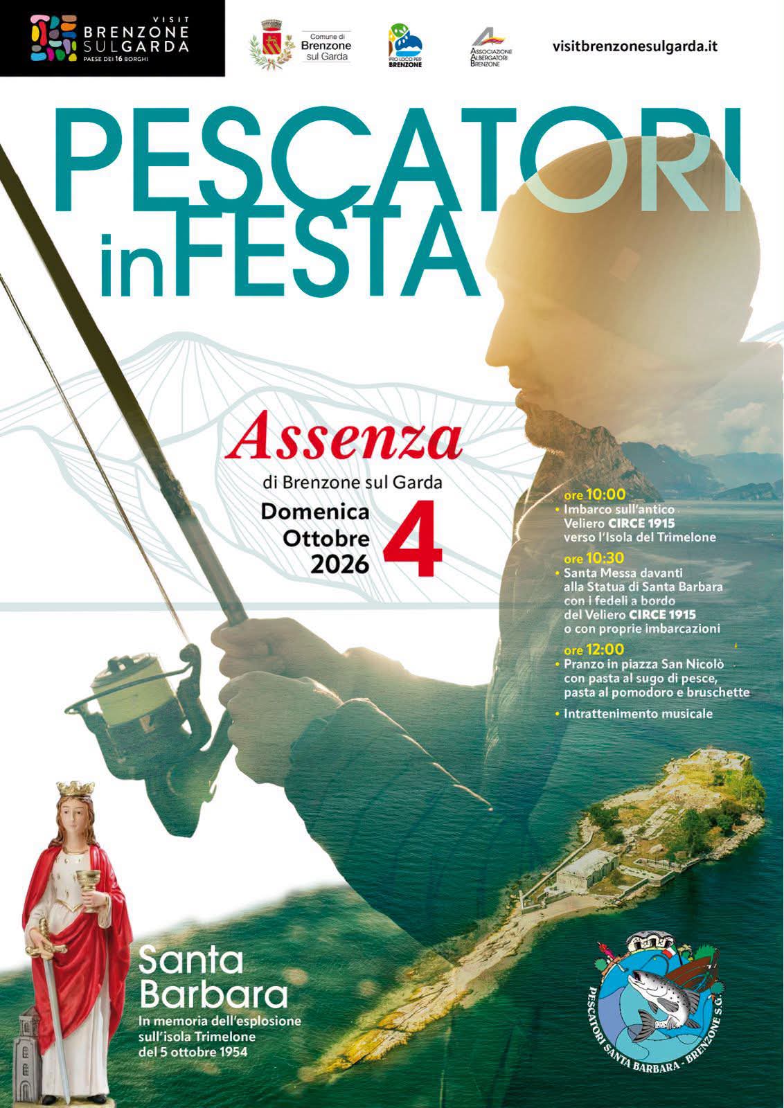 PESCATORI IN FESTA