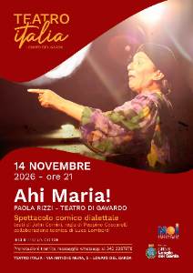 Ahi Maria!