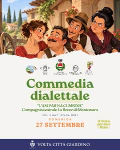 COMMEDIA DIALETTALE