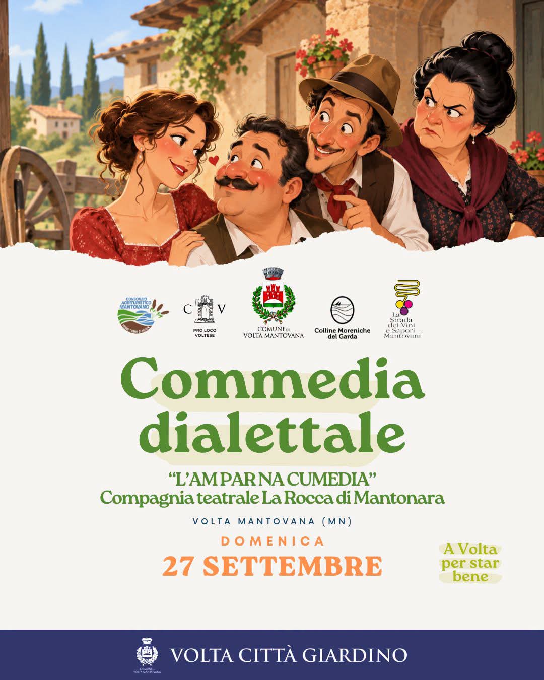 COMMEDIA DIALETTALE