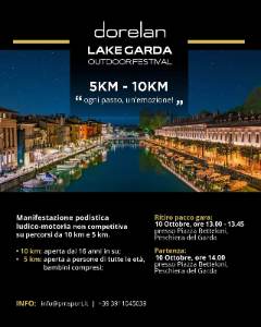 PESCHIERA DEL GARDA RUN