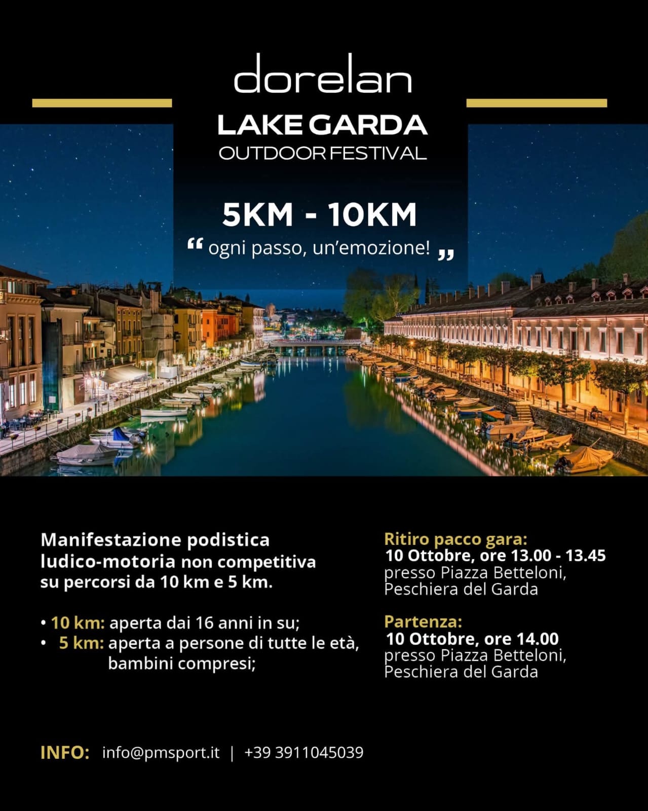 PESCHIERA DEL GARDA RUN