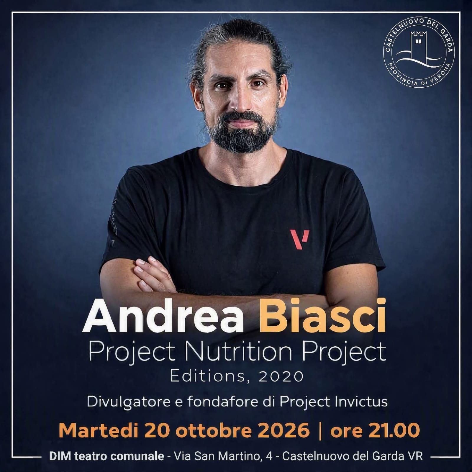 ANDREA BIASCI