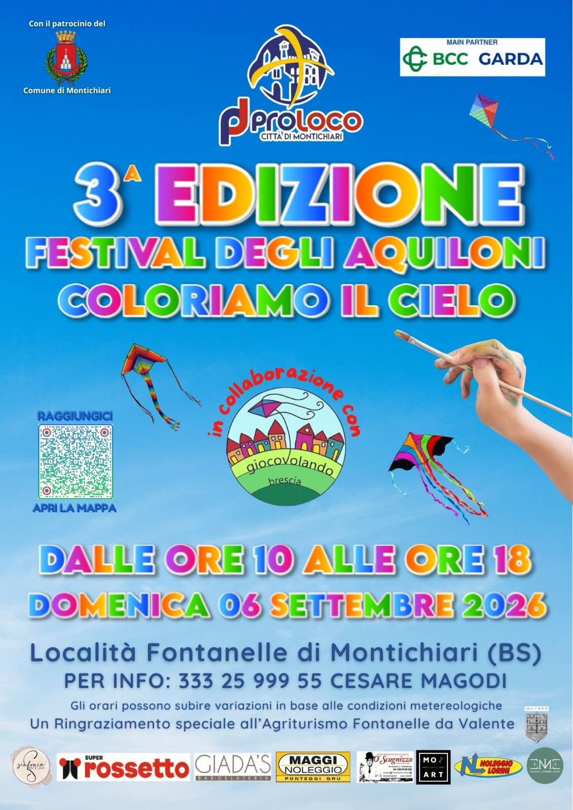 FESTIVAL DEGLI AQUILONI