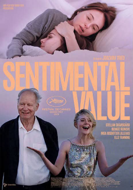 SENTIMENTAL VALUE