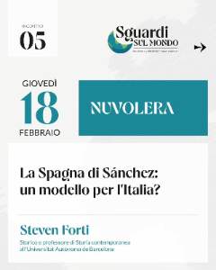 SGUARDI SUL MONDO