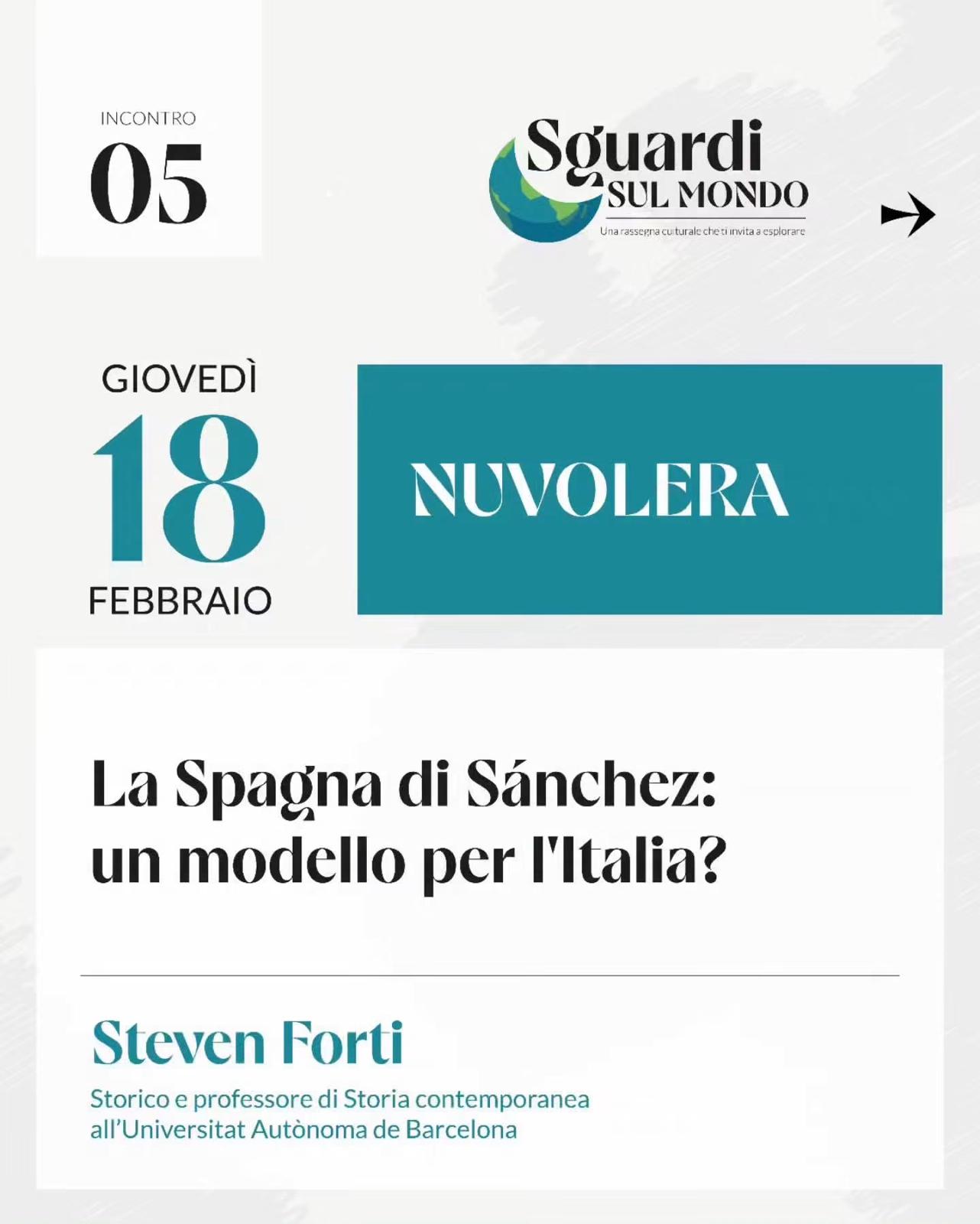 SGUARDI SUL MONDO