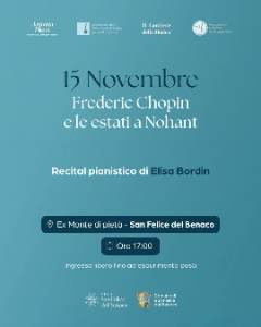 FREDERIC CHOPIN E LE ESTATI A NOHANT