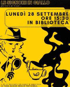 LE SIGNORE IN GIALLO