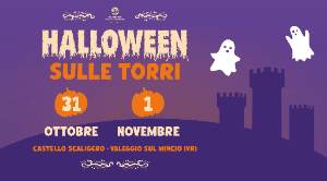 HALLOWEEN SULLE TORRI