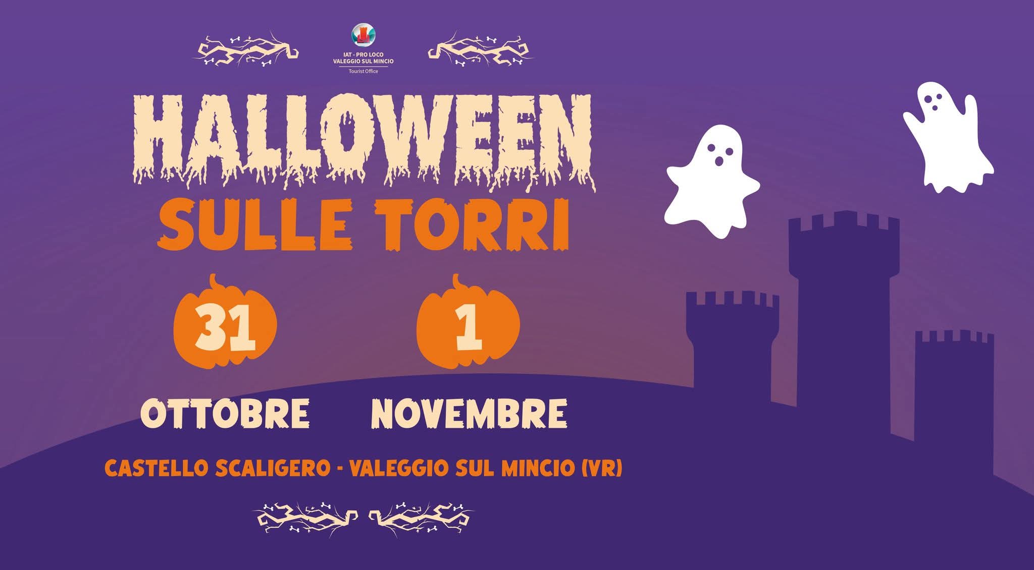 HALLOWEEN SULLE TORRI