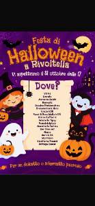 Festa di Halloween a Rivoltella