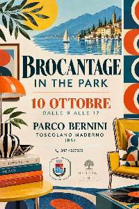 BROCANTAGE IN THE PARK