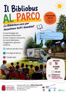 Il bliobus al parco