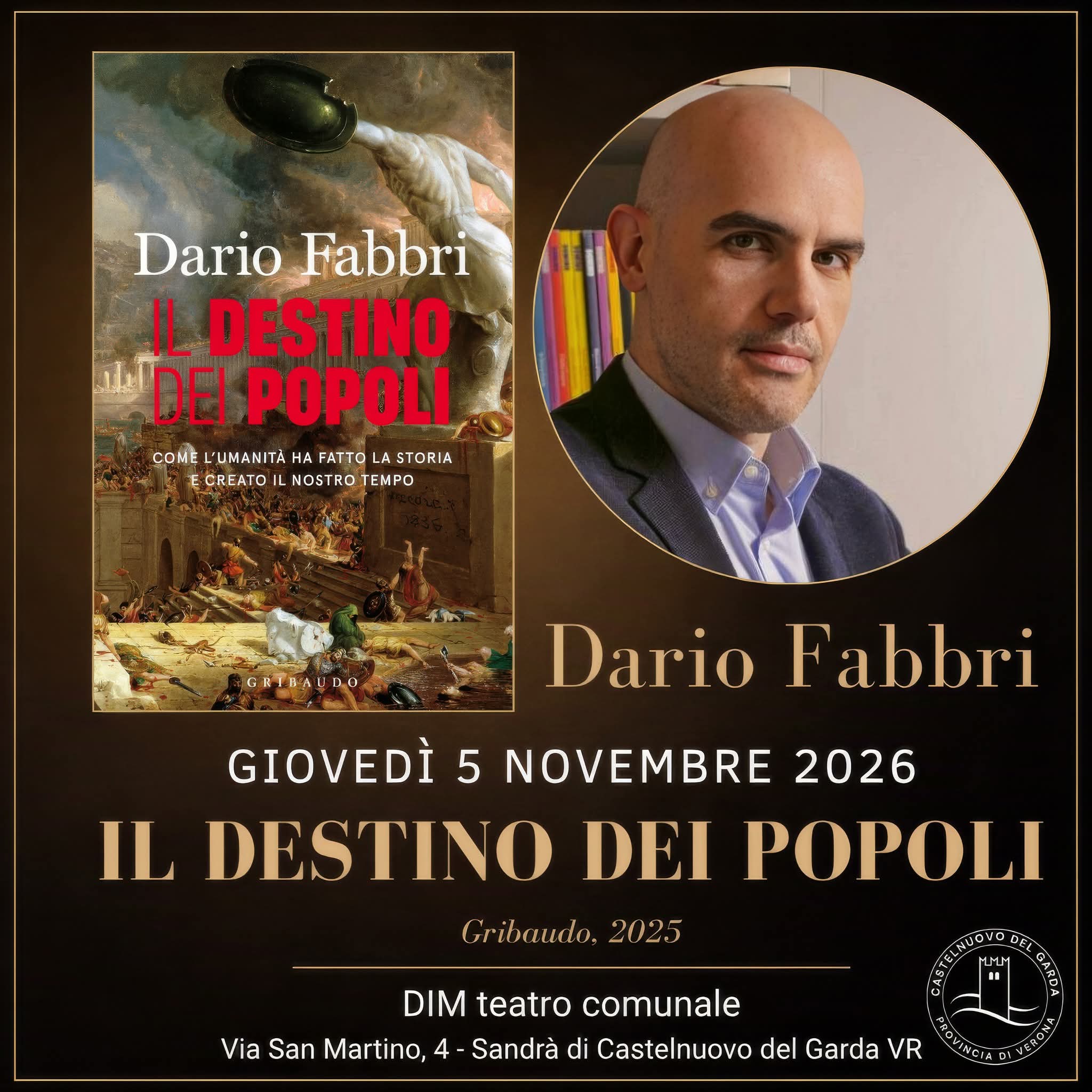 IL DESTINO DEI POPOLI