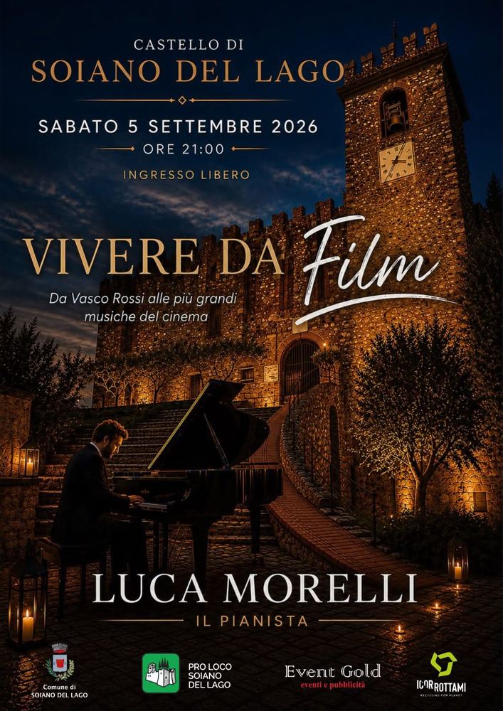 VIVERE DA FILM