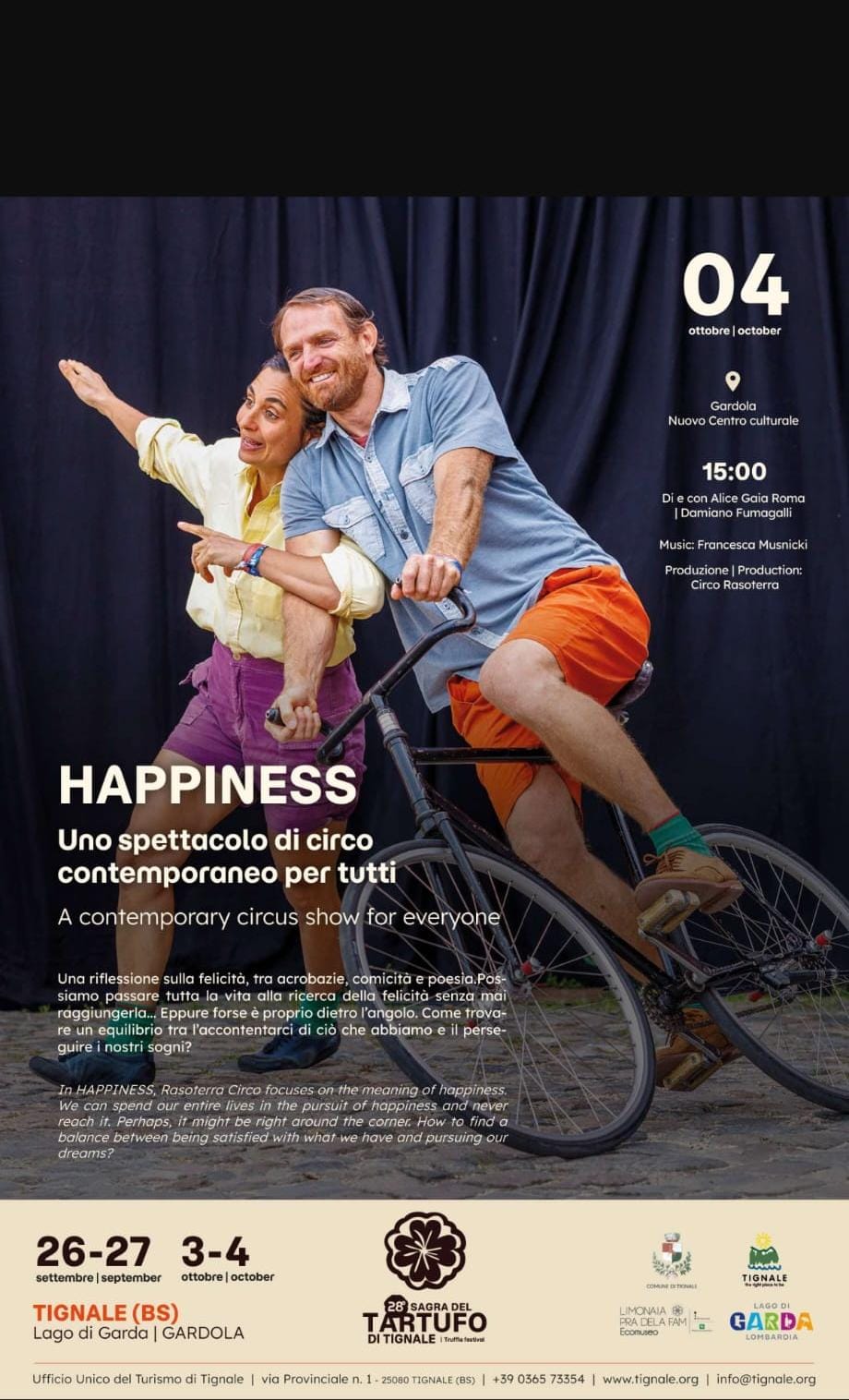 HAPPINESS
