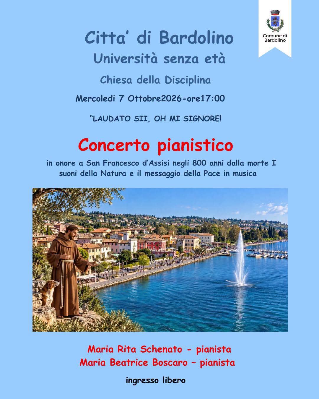 CONCERTO PIANISTICO