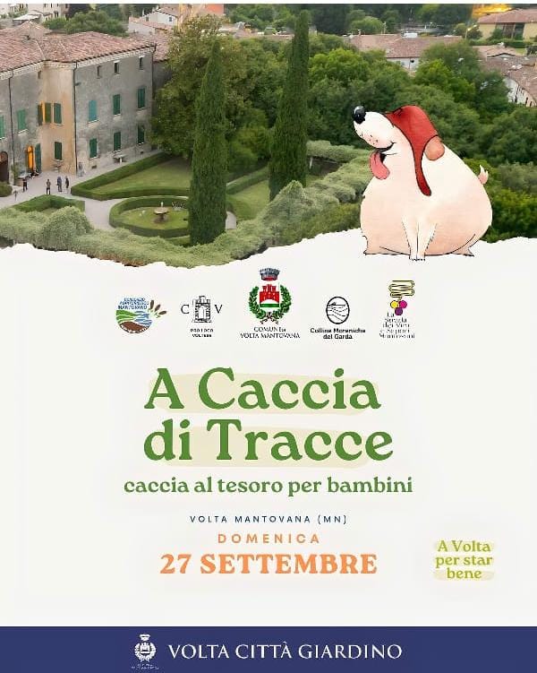 A CACCIA DI TRACCE