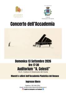 CONCERTO DELL'ACCADEMIA