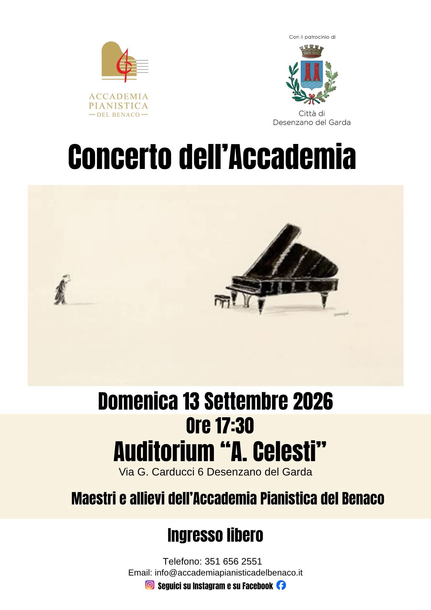 CONCERTO DELL'ACCADEMIA