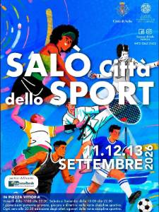 SALO' CITTA' DELLE SPORT
