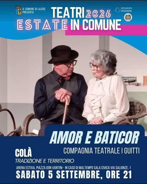 Teatri 2026 Estate in comune