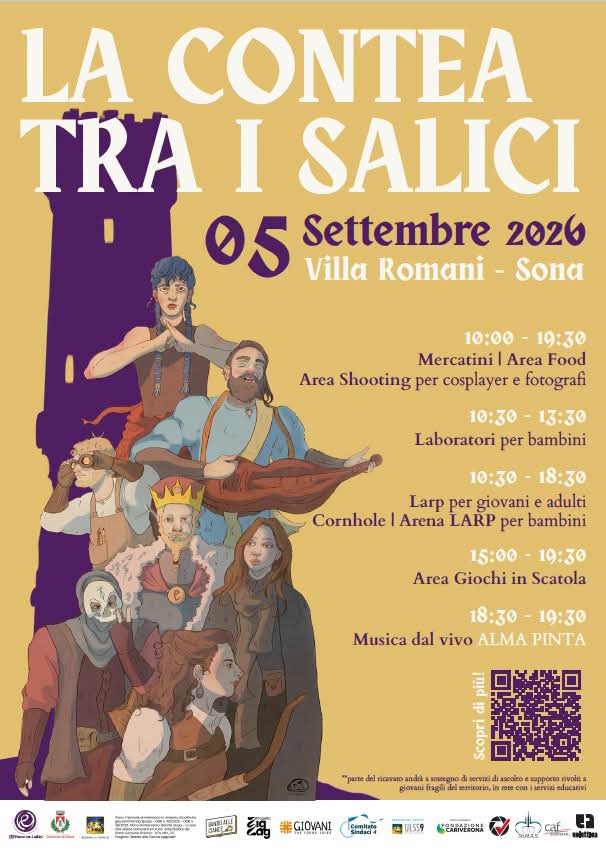La contea tra i salici